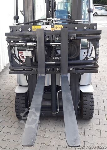 Chariot élévateur 4 roues, n° d’identification H00674 STILL RX20 - 16P