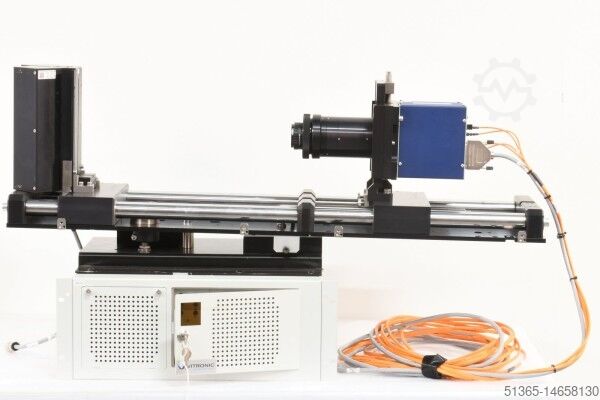 Beeldverwerkingssysteem voor productie Vitronic 97236 + 107448 + 122037R001 + 115392