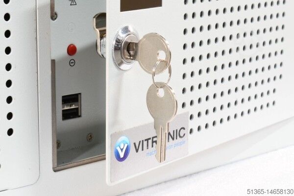 Beeldverwerkingssysteem voor productie Vitronic 97236 + 107448 + 122037R001 + 115392