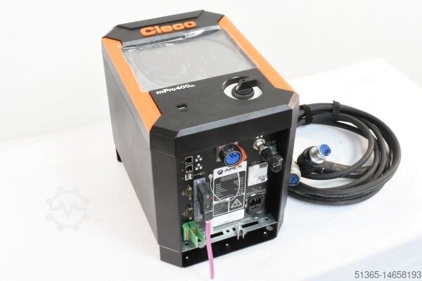 Hybride schroevendraaierbediening APEX Tool Group MPRO400GC-P230