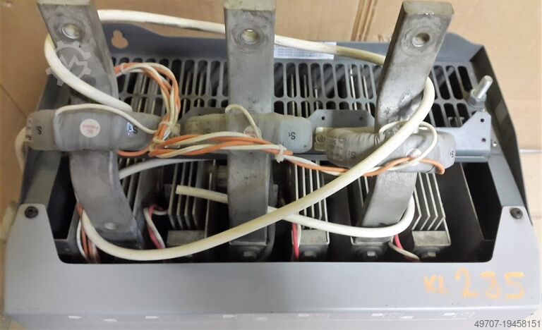 Avviatore dolce Aucom IMS2 IMS520585 Aucom IMS2 IMS520585 V5 C24 F1 E0 132-450kw