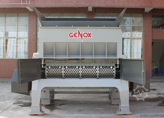 Enkele shredder Genox K2000