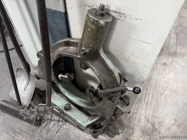 Centrale draaibank STANKOIMPORT 1 M 63 / 3000