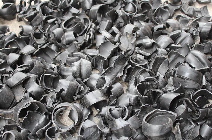 Vierassige pijp- & profielshredder Genox J1200