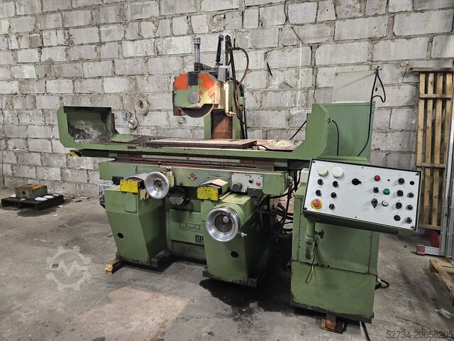 Vlakslijpmachine Delta Delta TP1000/500