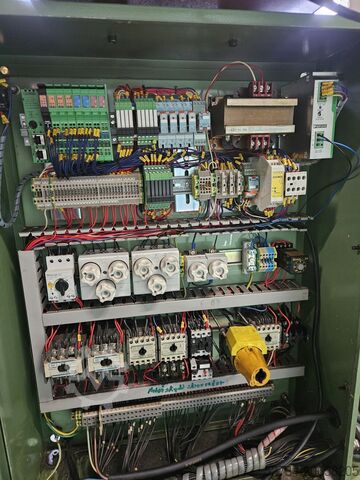 Mašina za ravno brušenje Delta und Microstatic Dornac TP1000/500 und 1000/650