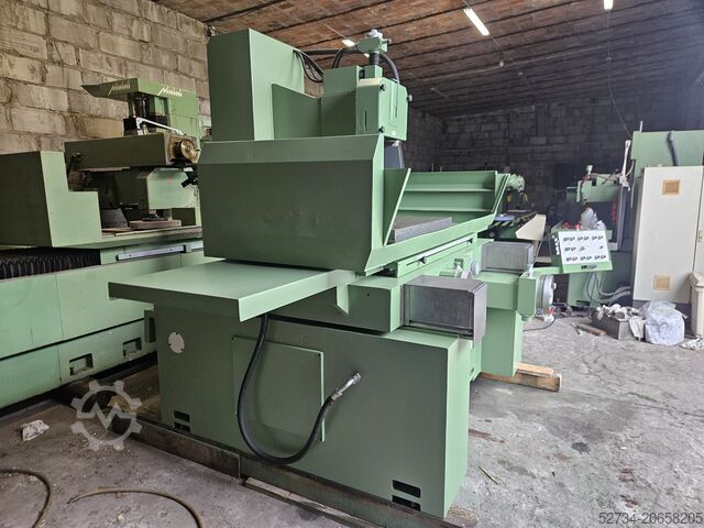 Mašina za ravno brušenje Delta und Microstatic Dornac TP1000/500 und 1000/650