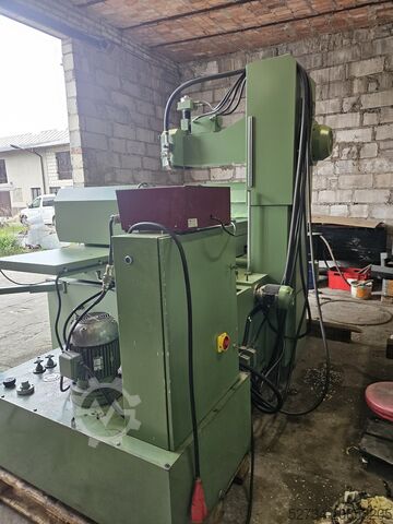 Mašina za ravno brušenje Delta und Microstatic Dornac TP1000/500 und 1000/650