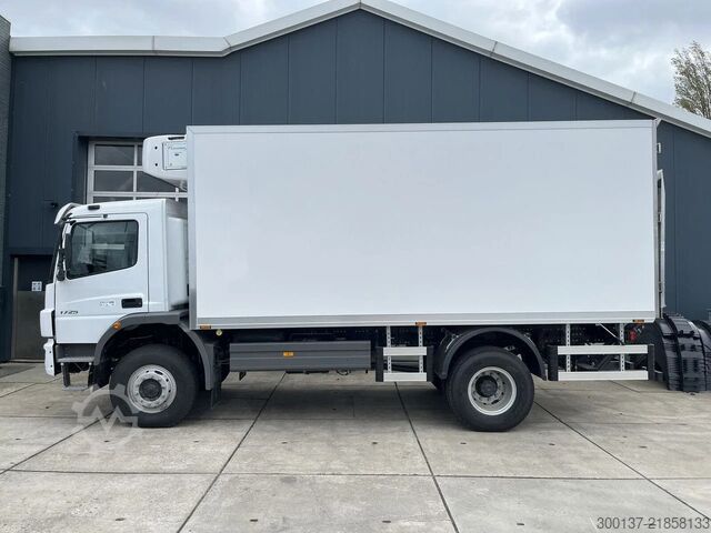 Kühl-/Tiefkühltransport Mercedes-Benz Atego 1725 4x4 Refrigerator Truck