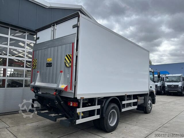 Kühl-/Tiefkühltransport Mercedes-Benz Atego 1725 4x4 Refrigerator Truck
