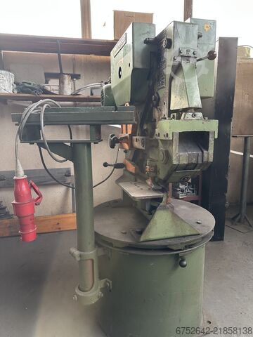 Profilstahlschere Peddinghaus PEDDY Profilstahlschere + Stanzmaschine