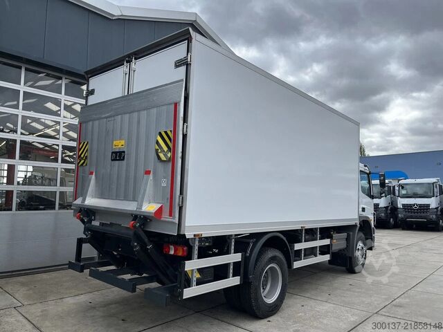 Kühl-/Tiefkühltransport Mercedes-Benz Atego 1725 4x4 Refrigerator Truck
