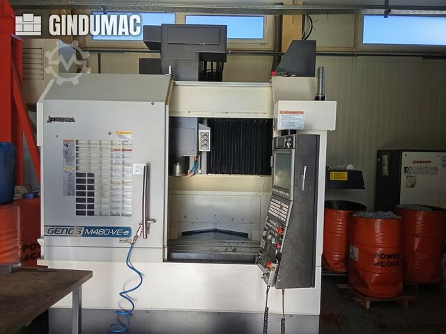 Okuma M460R-VE Okuma M460R-VE