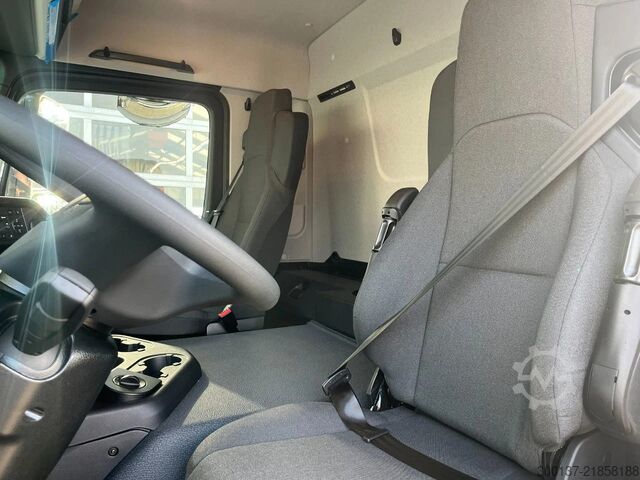 Chassis met cabine Mercedes-Benz Arocs 3340 A 6x6 Chassis Cabin