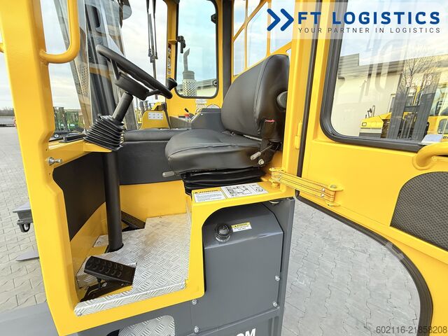 Carrello elevatore a 4 direzioni Combilift C4000 DIESEL DUPLEX 4100 POSITIONERCABIN