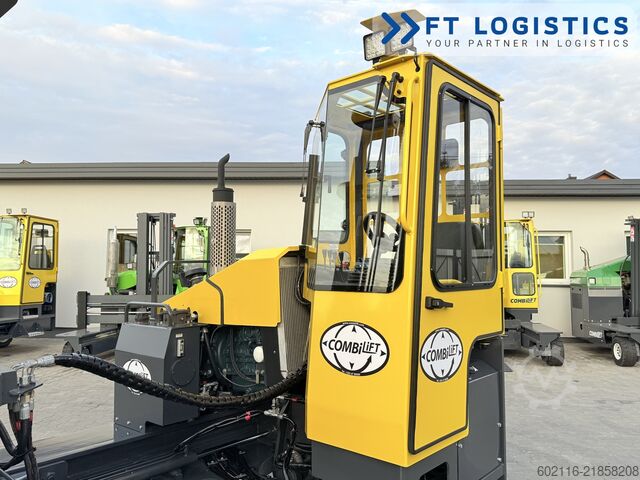 Carrello elevatore a 4 direzioni Combilift C4000 DIESEL DUPLEX 4100 POSITIONERCABIN