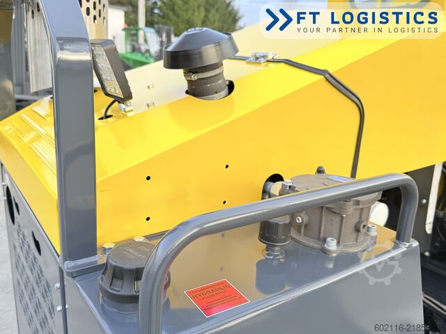 Carrello elevatore a 4 direzioni Combilift C4000 DIESEL DUPLEX 4100 POSITIONERCABIN