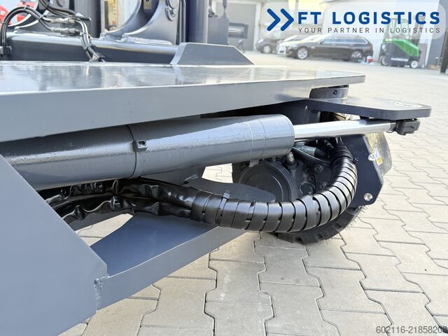 Carrello elevatore a 4 direzioni Combilift C4000 DIESEL DUPLEX 4100 POSITIONERCABIN