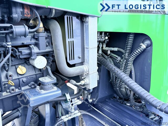 Carrello elevatore a 4 direzioni Combilift C4000 DIESEL DUPLEX 4100 FORK POSITIONER