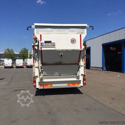 Skraldebil DAF CF 75.250 DAF FAN CF 75 250 + Geesink opbouw ...