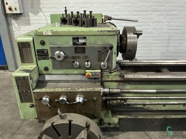 Tours horizontaux Stanko 1M63 1991 Stanko 1M63