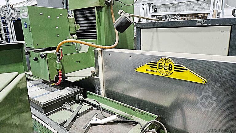 Povrchová bruska ELB-Schliff SWN 6 NPC-K