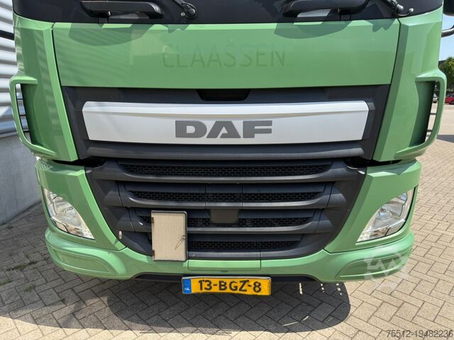 Standaard-SZM DAF DAF CF 330 / Low Roof / TUV: 3-2026 / NL Truck