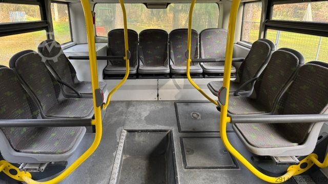 Αστικό λεωφορείο MAN Lions City A 21 Bus Bj 2007