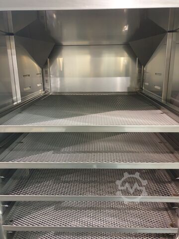 MASZ 25 DROOGKAST Maurer Gép MASZ 25