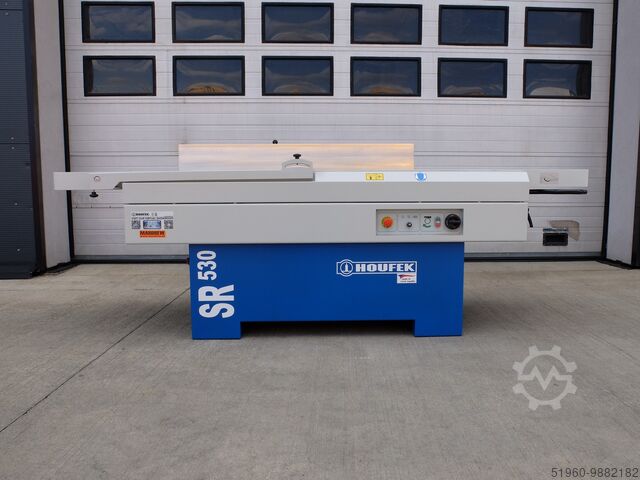 Wyrówniarka, strugarka HOUFEK SR 530