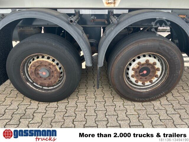 Boomaanhanger Schmitz ZWF 18