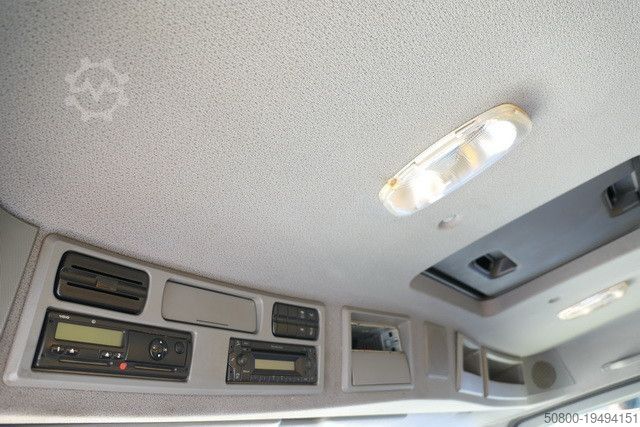 Valník MERCEDES-BENZ 2536 L Actros 6x2, Hiab 211DL-4PRO, Klima, AHK