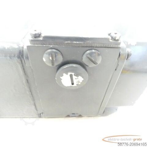 Motore Siemens Siemens 1HU3056-0AC01 SN: BRD57608701003 Permanent Magnet Motor