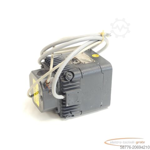 Siemens Motor Siemens 1HU3070-0AF02 Servomotor SN:ECO81383201001 - generalüberholt! -