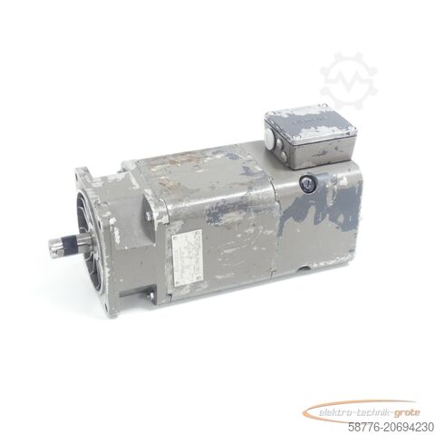 Siemens Motor Siemens 1HU3074-0AC01 Permanent Magnet Motor SN:E6K10607068022