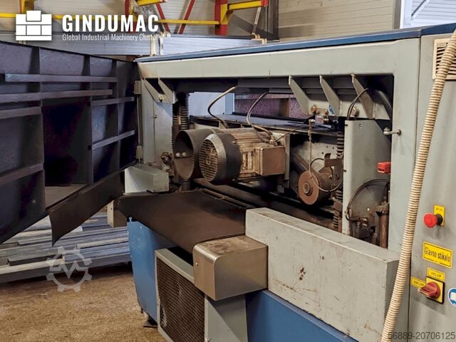 Mašina za deburing LISSMAC SBM-M 1000 B2