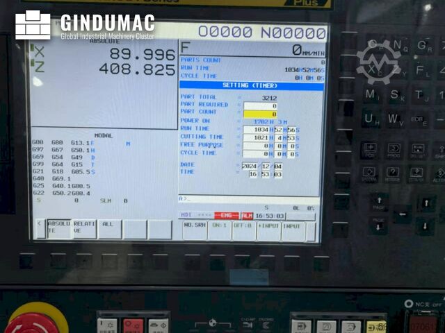 Horizontale draaimachine DOOSAN Lynx 235II