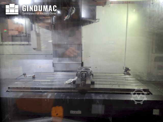 Verticale verspanen centrum DOOSAN DNM 750 II