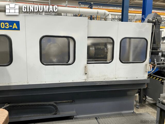 Bohrmaschine (Metall) SFT TBM 3-1500