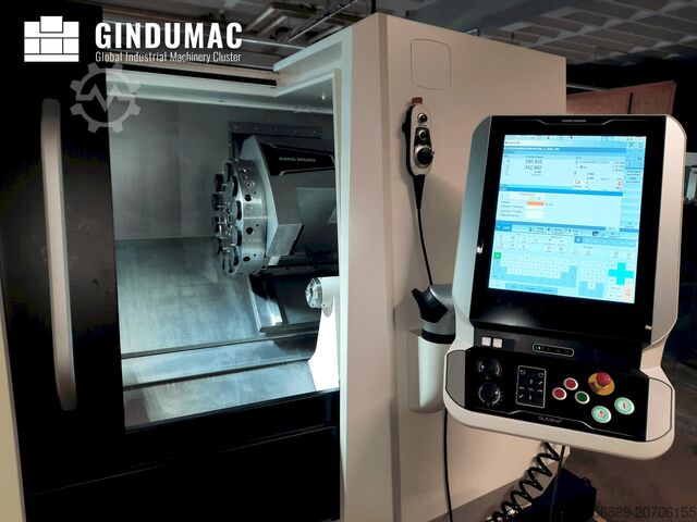 Horisontell svarvmaskin DMG MORI CLX 350 V3