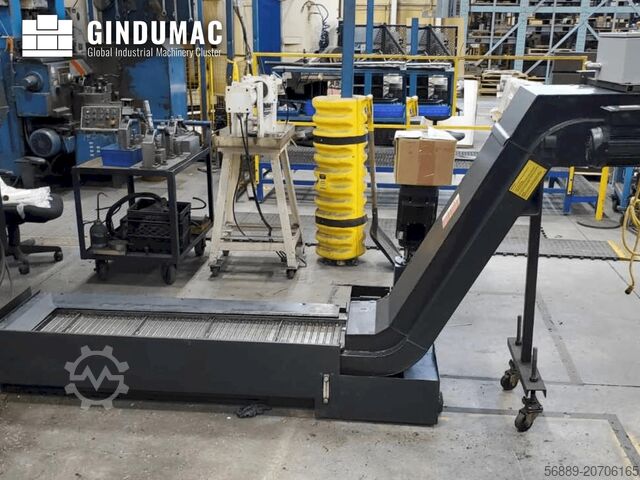 Horizontale draaimachine Mazak QTN 250-II