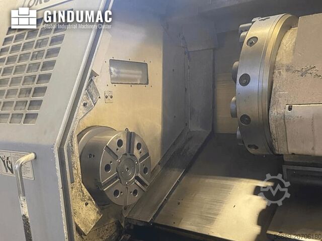 Tornio orizzontale Okuma LB 25 II-M