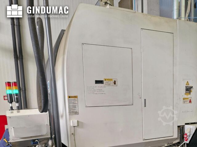 Verticale draaimachine DOOSAN V740T