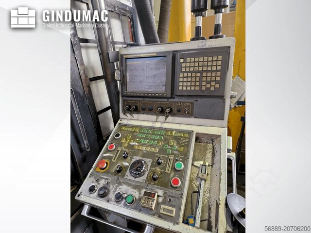 Verticale draaimachine DOOSAN V740T