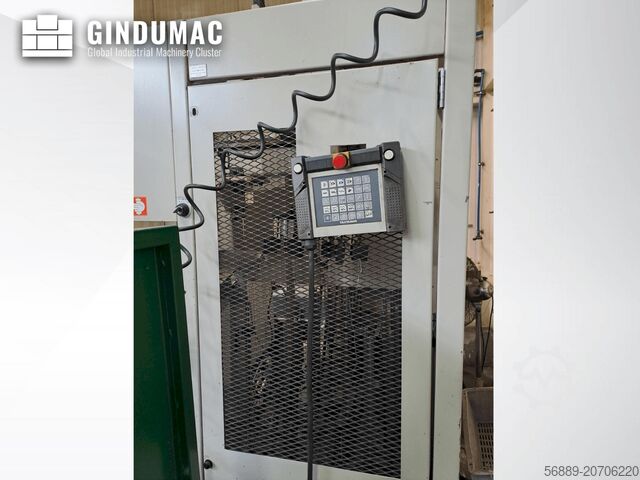 Horizontalna Turning Machine Takisawa TC 200