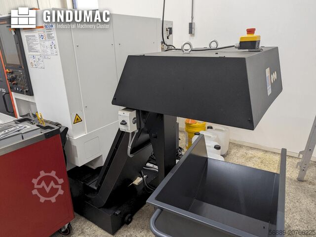 Horizontale draaimachine Mazak QTE-200MY SG