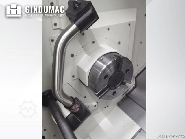 Horizontale draaimachine Mazak QTE-200MY SG