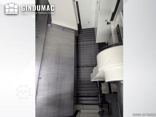 Horizontale draaimachine Mazak QTE-200MY SG