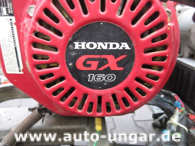 Straßenmarkierung ProSign Powrliner 6900 Graco 200HS Speeflow Eur