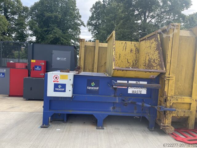Garbage Gorger affaldskomprimator GG Compactors GGS3